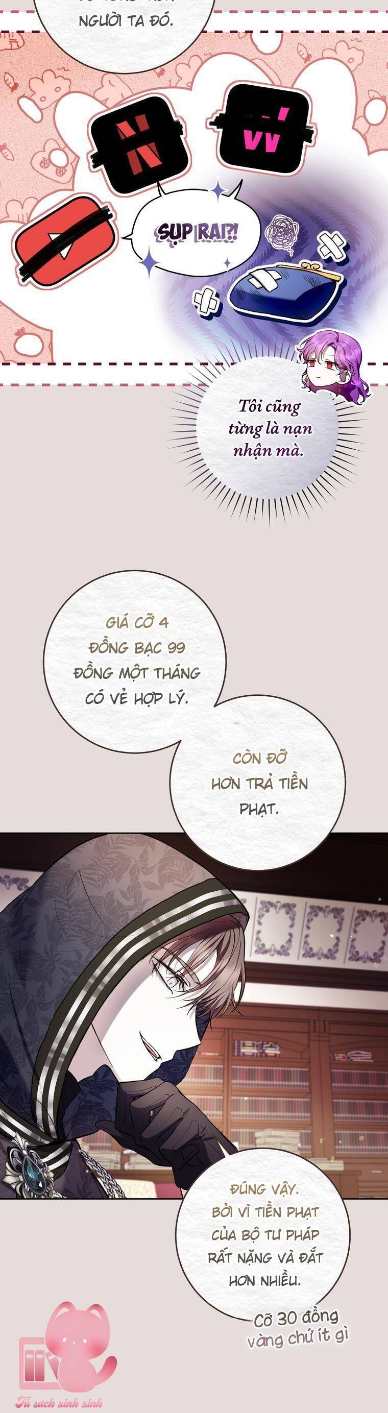đọc truyện Làm Ác Nữ Bộ Không Tuyệt Sao? Chương 31 ảnh 33 tại Giả Dược