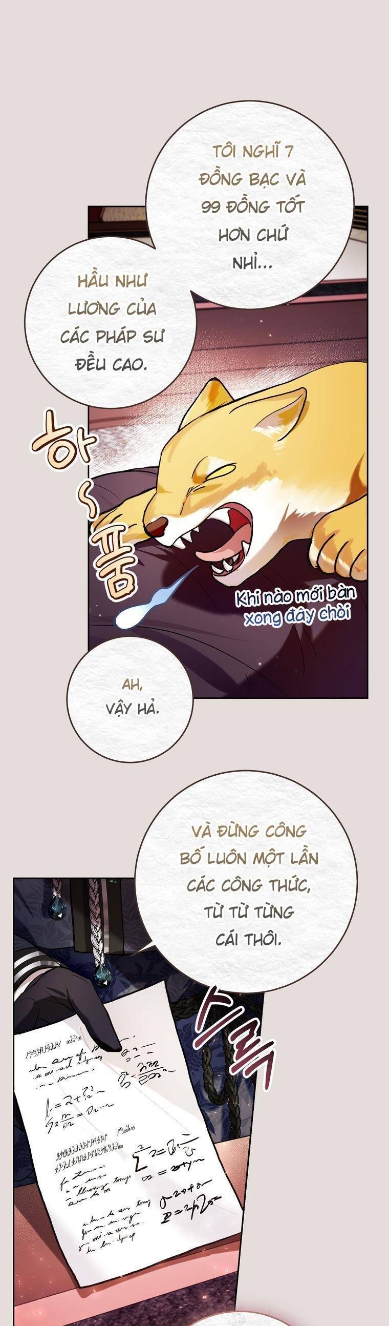 đọc truyện Làm Ác Nữ Bộ Không Tuyệt Sao? Chương 31 ảnh 34 tại Giả Dược