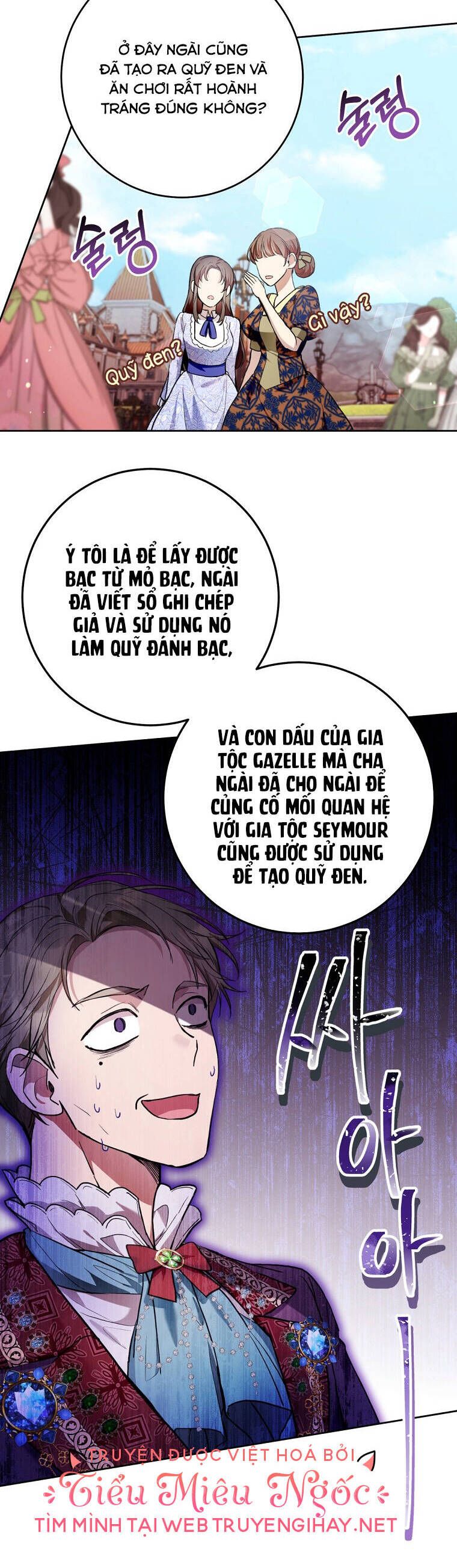 đọc truyện Làm Ác Nữ Bộ Không Tuyệt Sao? Chương 33 ảnh 12 tại Giả Dược