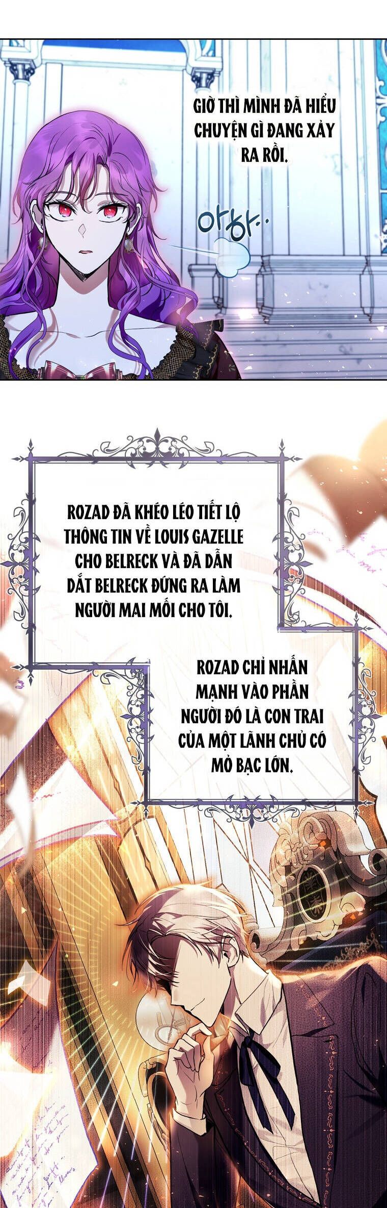 đọc truyện Làm Ác Nữ Bộ Không Tuyệt Sao? Chương 33 ảnh 35 tại Giả Dược