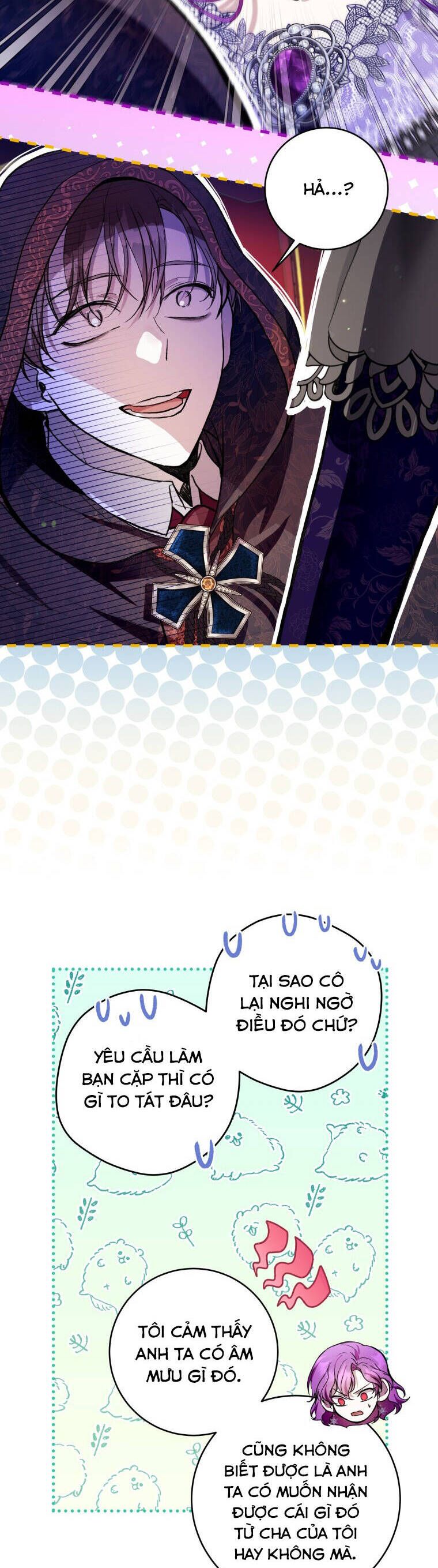 đọc truyện Làm Ác Nữ Bộ Không Tuyệt Sao? Chương 34 ảnh 43 tại Giả Dược