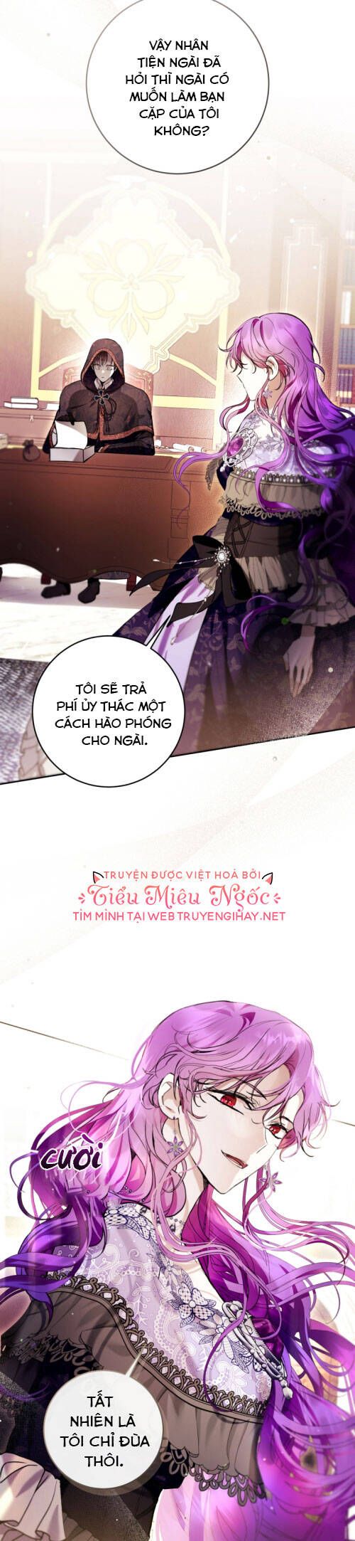 đọc truyện Làm Ác Nữ Bộ Không Tuyệt Sao? Chương 35 ảnh 12 tại Giả Dược