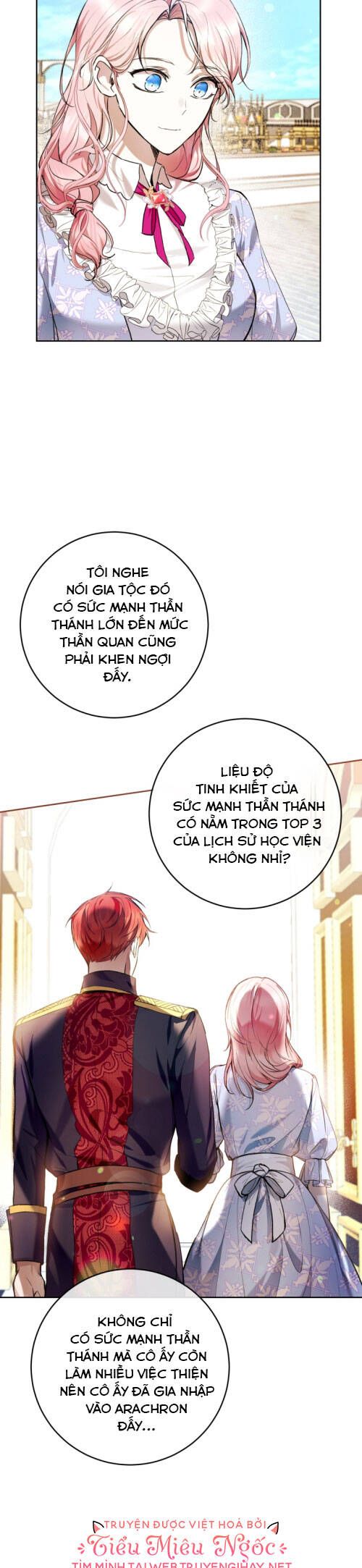 đọc truyện Làm Ác Nữ Bộ Không Tuyệt Sao? Chương 35 ảnh 19 tại Giả Dược