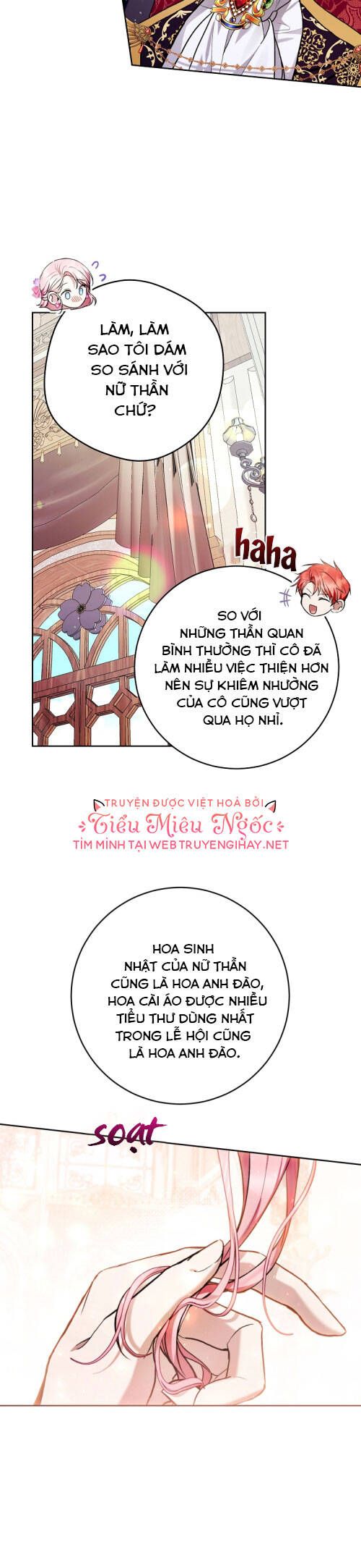 đọc truyện Làm Ác Nữ Bộ Không Tuyệt Sao? Chương 35 ảnh 24 tại Giả Dược