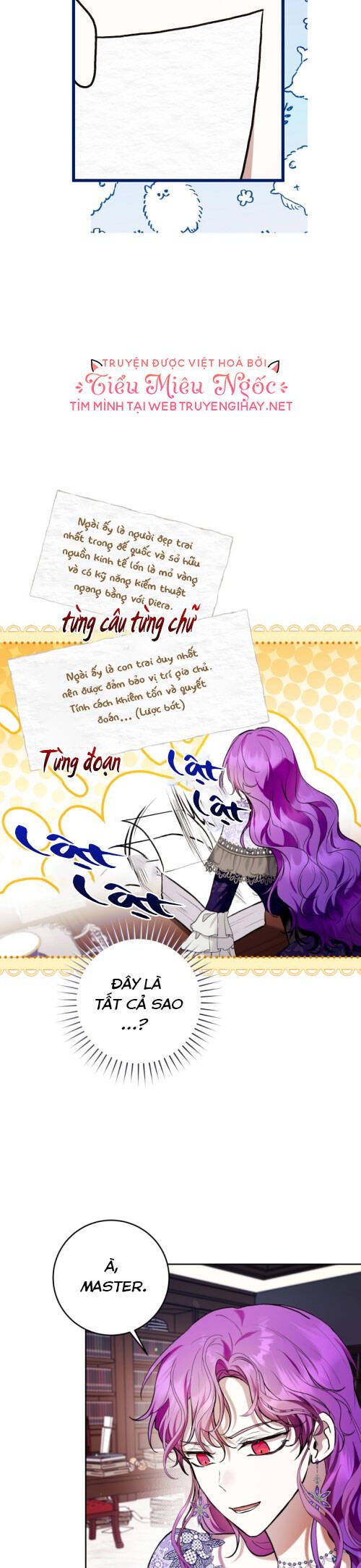 đọc truyện Làm Ác Nữ Bộ Không Tuyệt Sao? Chương 35 ảnh 4 tại Giả Dược
