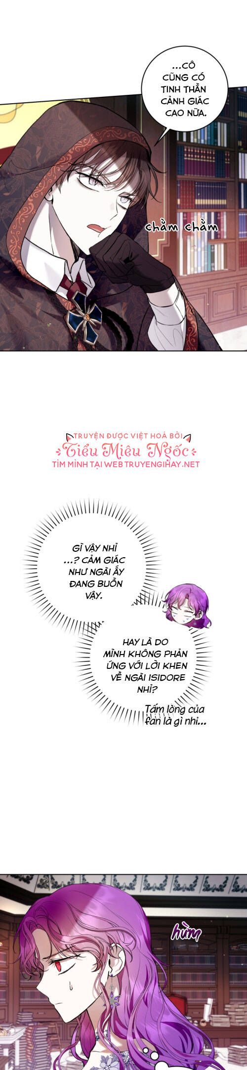 đọc truyện Làm Ác Nữ Bộ Không Tuyệt Sao? Chương 35 ảnh 9 tại Giả Dược