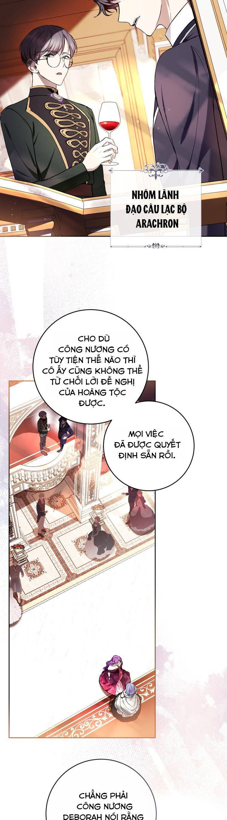 đọc truyện Làm Ác Nữ Bộ Không Tuyệt Sao? Chương 37 ảnh 26 tại Giả Dược