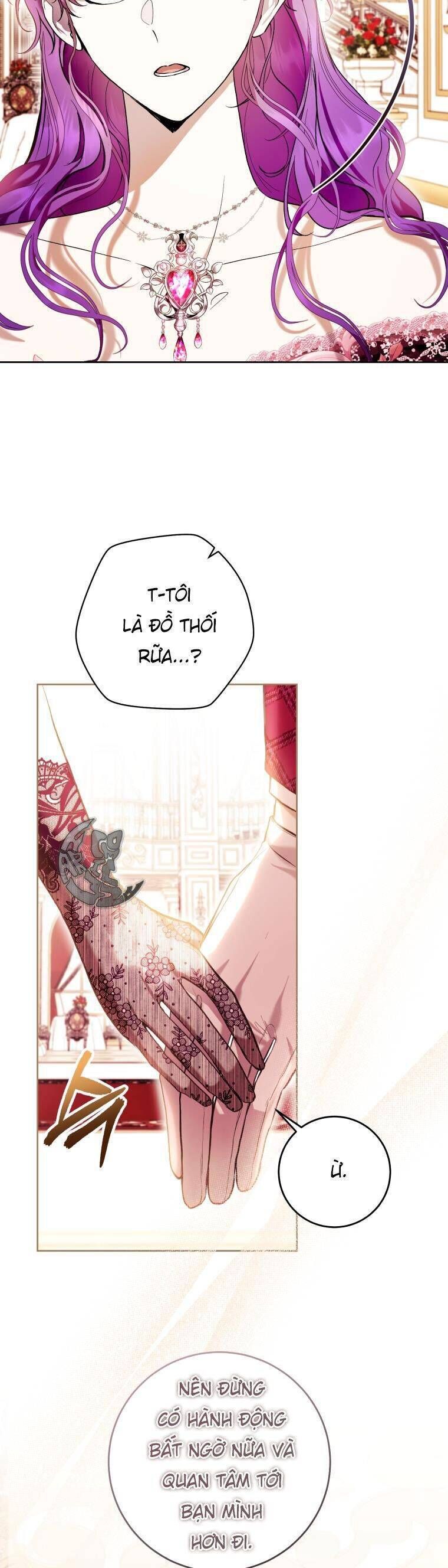 đọc truyện Làm Ác Nữ Bộ Không Tuyệt Sao? Chương 38 ảnh 34 tại Giả Dược