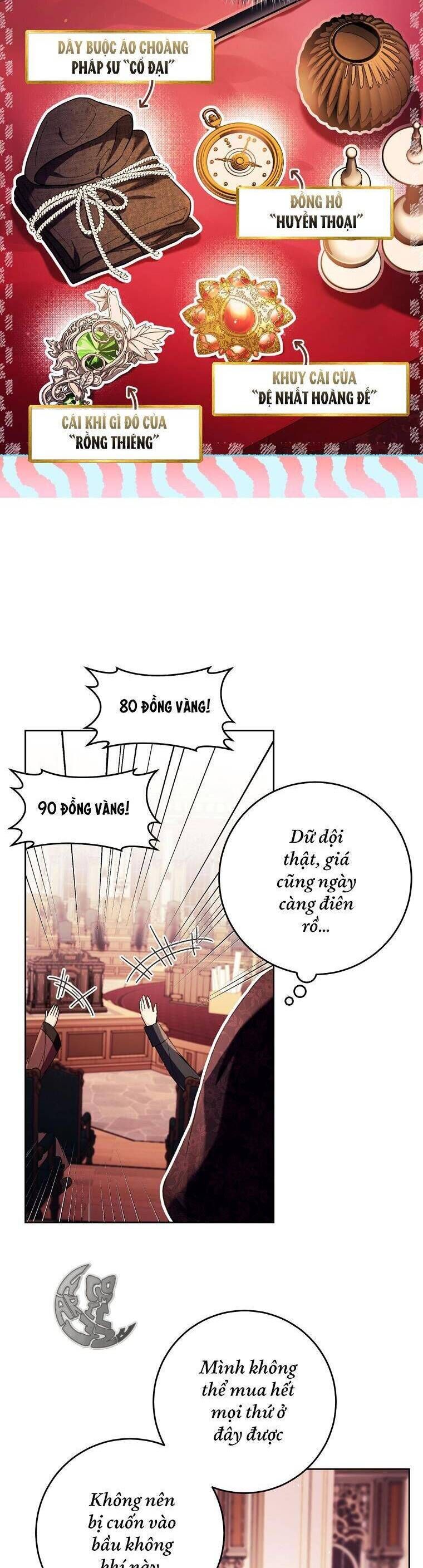 đọc truyện Làm Ác Nữ Bộ Không Tuyệt Sao? Chương 39 ảnh 16 tại Giả Dược