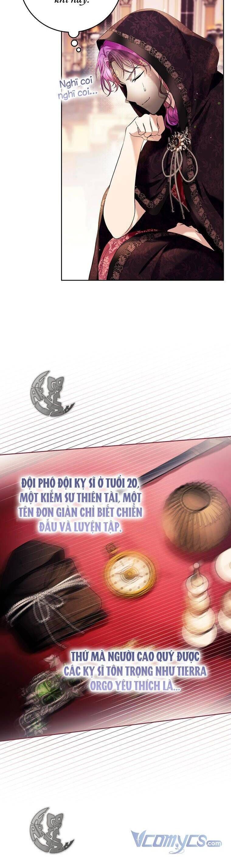 đọc truyện Làm Ác Nữ Bộ Không Tuyệt Sao? Chương 39 ảnh 17 tại Giả Dược