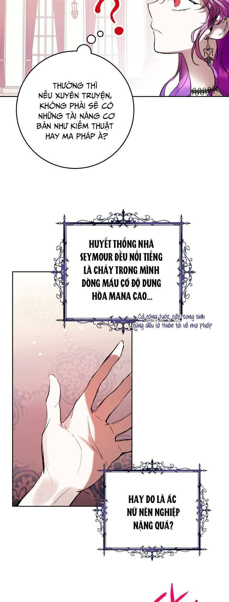 đọc truyện Làm Ác Nữ Bộ Không Tuyệt Sao? Chương 4 ảnh 10 tại Giả Dược