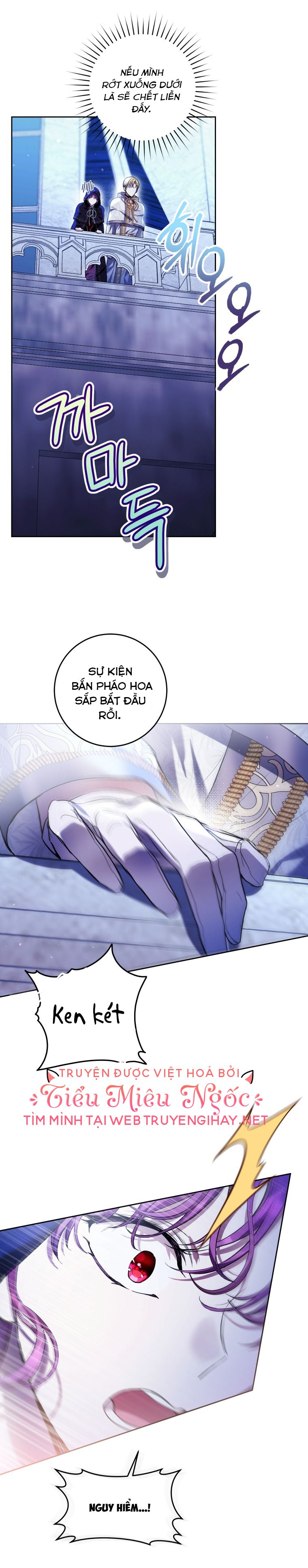 đọc truyện Làm Ác Nữ Bộ Không Tuyệt Sao? Chương 40 ảnh 14 tại Giả Dược
