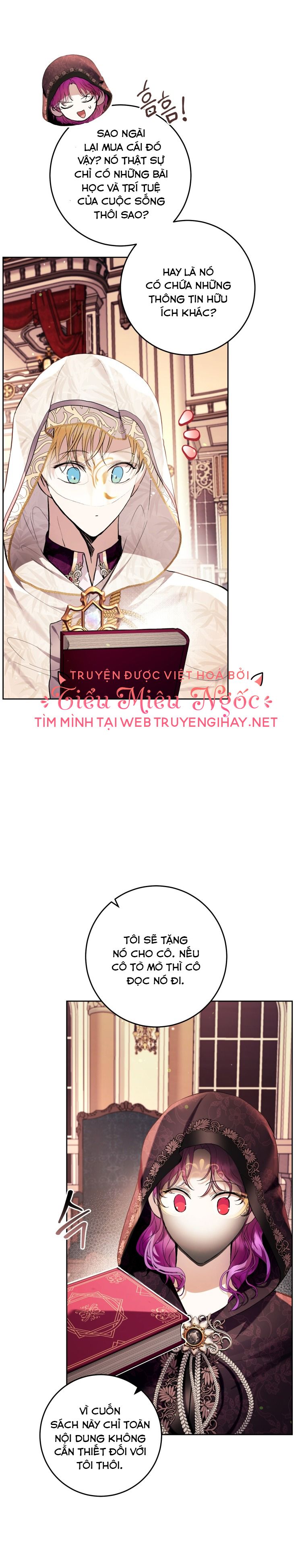 đọc truyện Làm Ác Nữ Bộ Không Tuyệt Sao? Chương 40 ảnh 3 tại Giả Dược