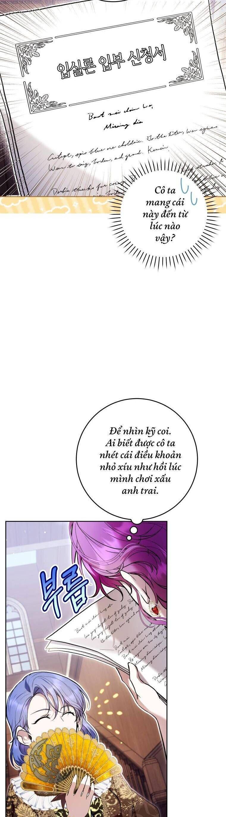 đọc truyện Làm Ác Nữ Bộ Không Tuyệt Sao? Chương 44 ảnh 24 tại Thiên Thai Truyện