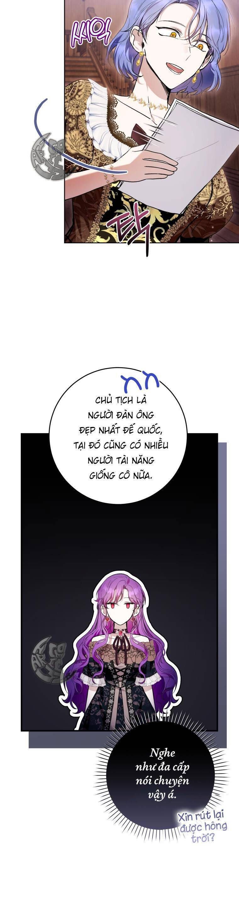 đọc truyện Làm Ác Nữ Bộ Không Tuyệt Sao? Chương 44 ảnh 26 tại Thiên Thai Truyện