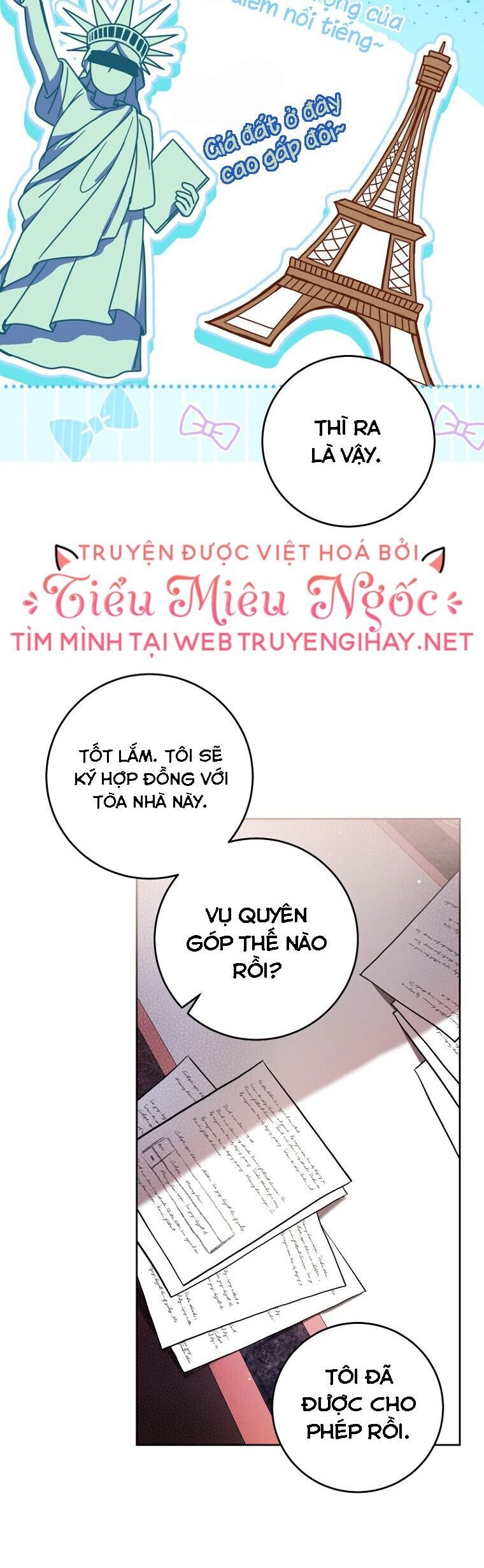 đọc truyện Làm Ác Nữ Bộ Không Tuyệt Sao? Chương 45 ảnh 19 tại Thiên Thai Truyện