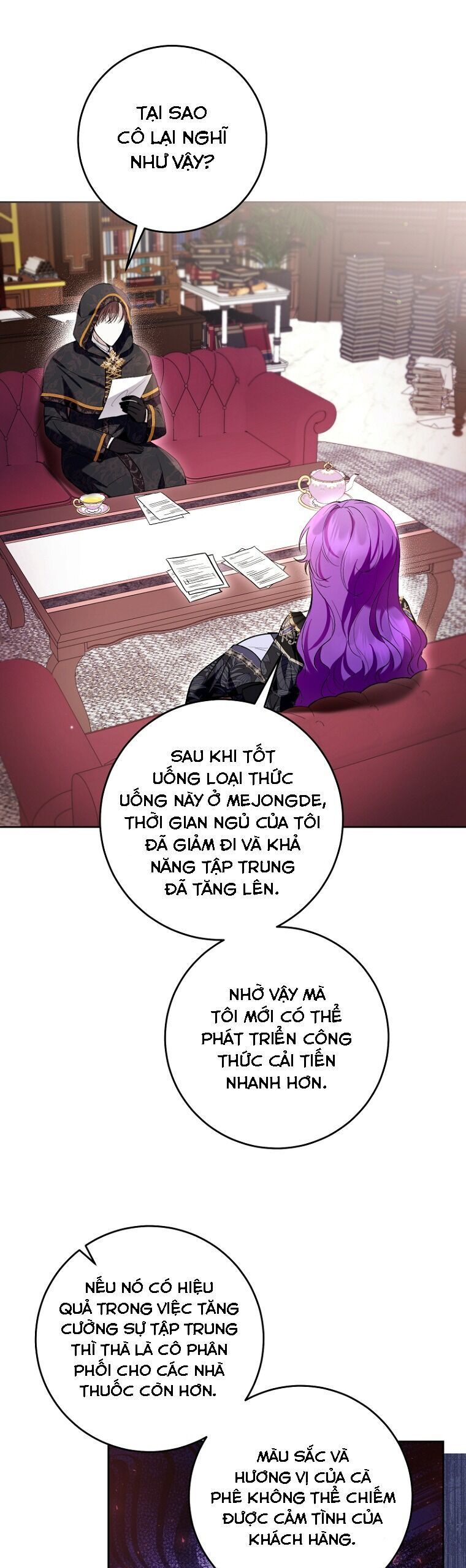 đọc truyện Làm Ác Nữ Bộ Không Tuyệt Sao? Chương 45 ảnh 24 tại Thiên Thai Truyện