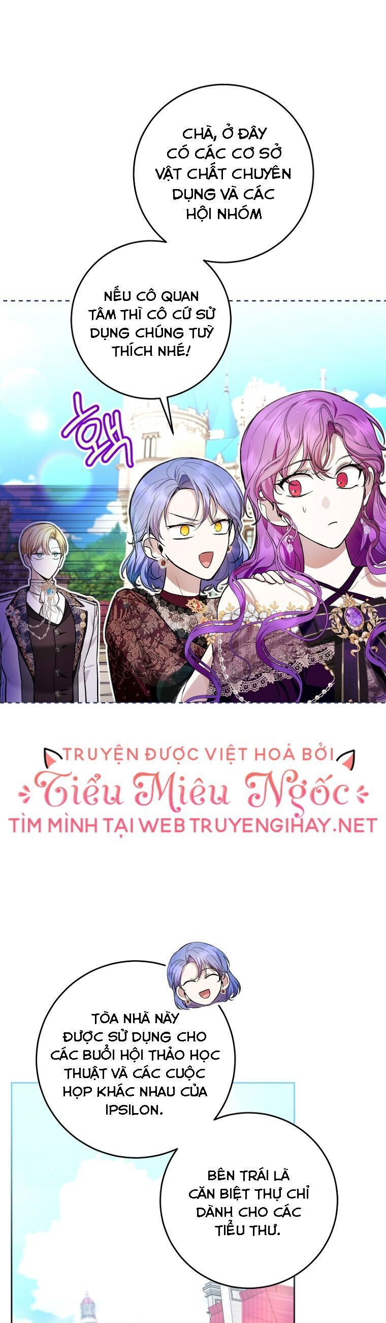đọc truyện Làm Ác Nữ Bộ Không Tuyệt Sao? Chương 45 ảnh 37 tại Thiên Thai Truyện