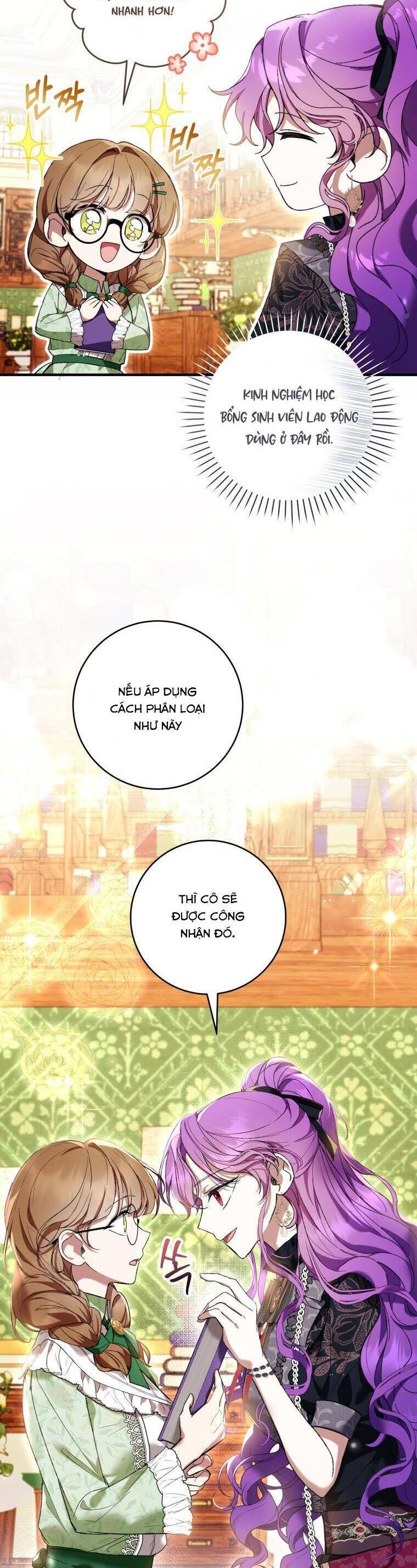 đọc truyện Làm Ác Nữ Bộ Không Tuyệt Sao? Chương 47 ảnh 5 tại Thiên Thai Truyện