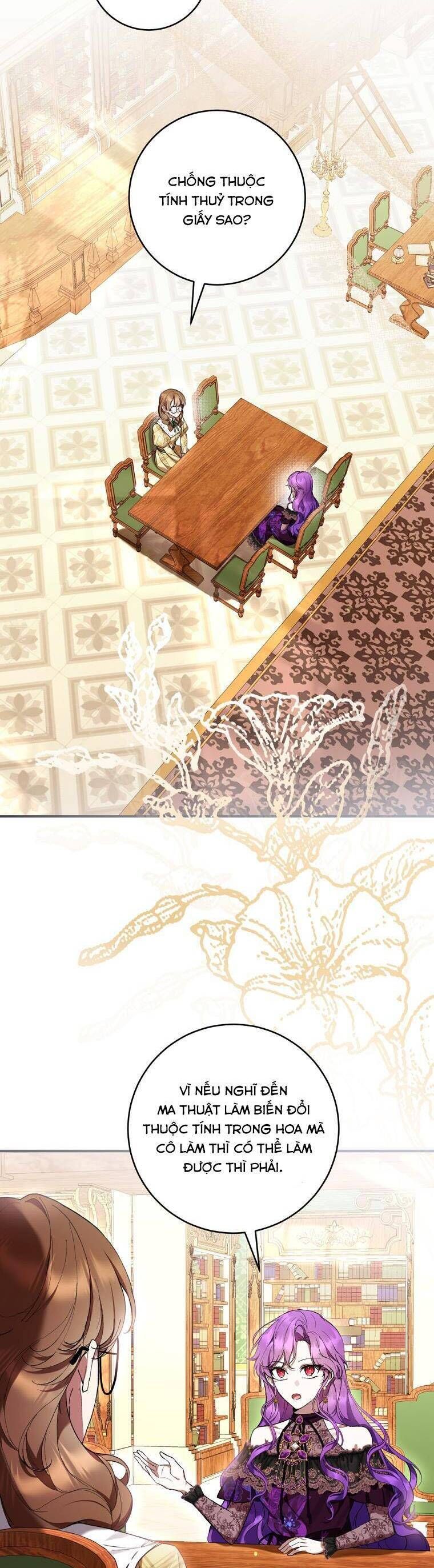 đọc truyện Làm Ác Nữ Bộ Không Tuyệt Sao? Chương 49 ảnh 27 tại Thiên Thai Truyện