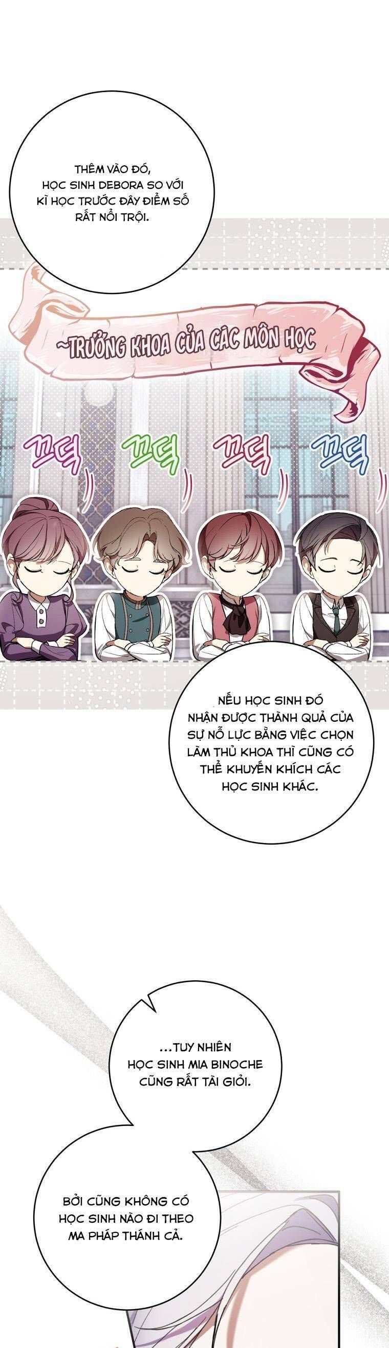 đọc truyện Làm Ác Nữ Bộ Không Tuyệt Sao? Chương 50 ảnh 26 tại Thiên Thai Truyện