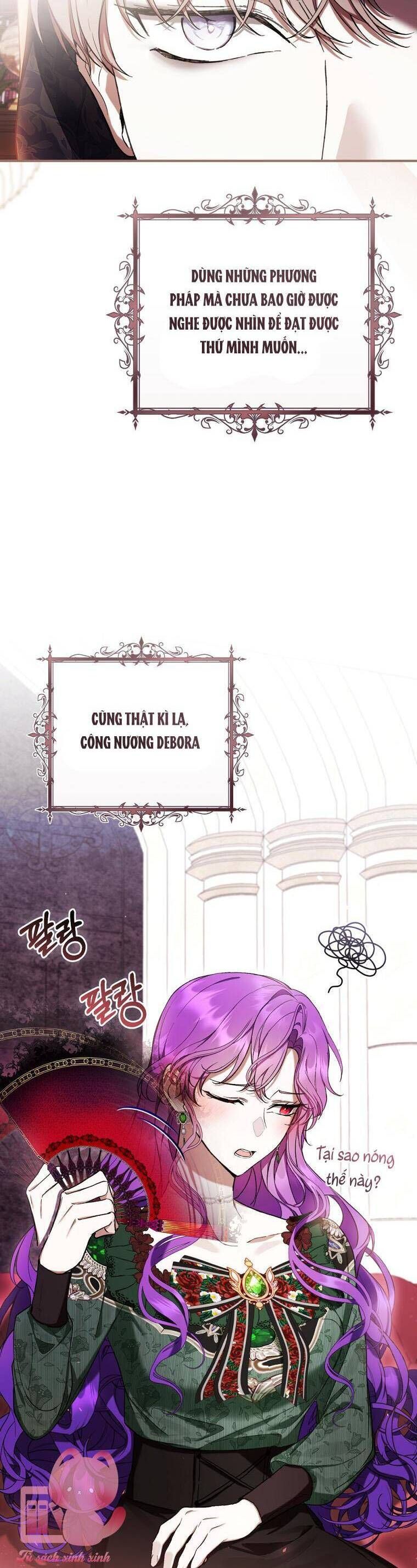 đọc truyện Làm Ác Nữ Bộ Không Tuyệt Sao? Chương 51 ảnh 31 tại Thiên Thai Truyện