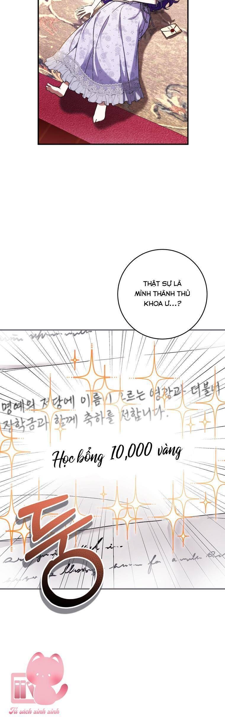 đọc truyện Làm Ác Nữ Bộ Không Tuyệt Sao? Chương 51 ảnh 6 tại Thiên Thai Truyện