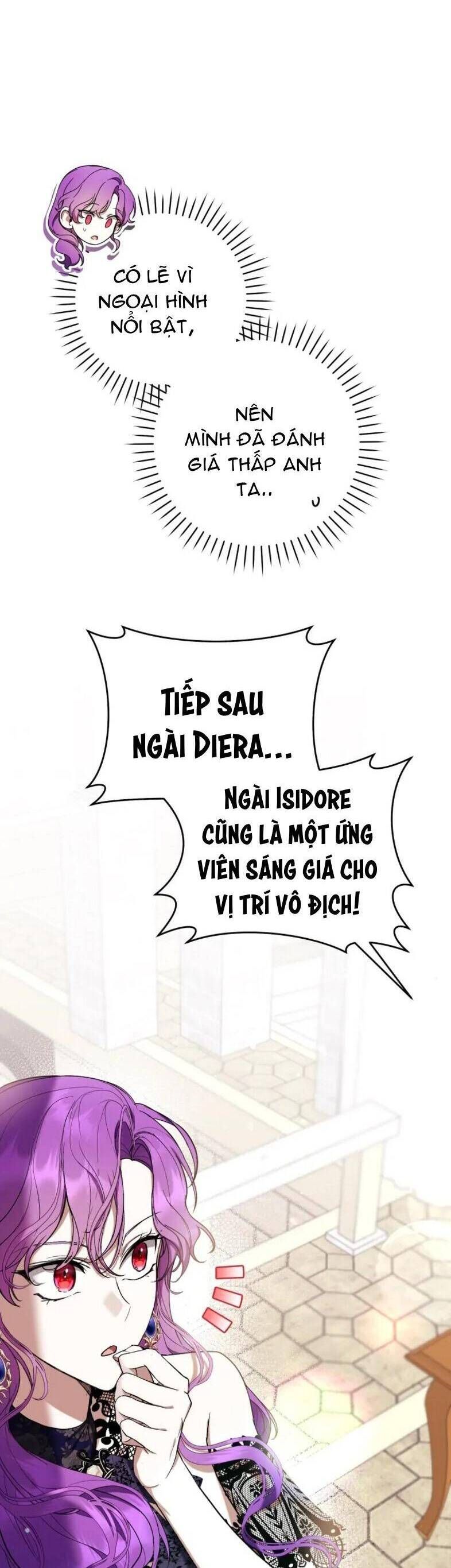đọc truyện Làm Ác Nữ Bộ Không Tuyệt Sao? Chương 54 ảnh 54 tại Thiên Thai Truyện