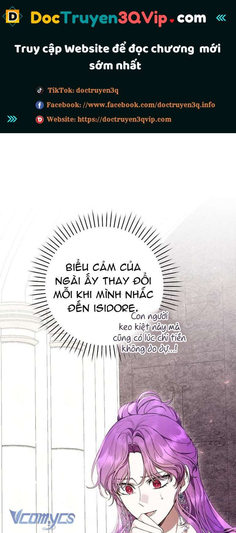 đọc truyện Làm Ác Nữ Bộ Không Tuyệt Sao? Chương 59 ảnh 1 tại Thiên Thai Truyện