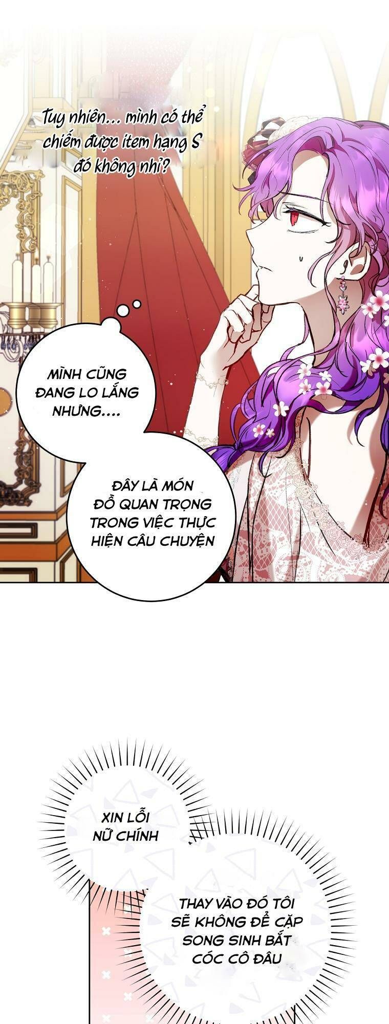 đọc truyện Làm Ác Nữ Bộ Không Tuyệt Sao? Chương 6 ảnh 9 tại Giả Dược