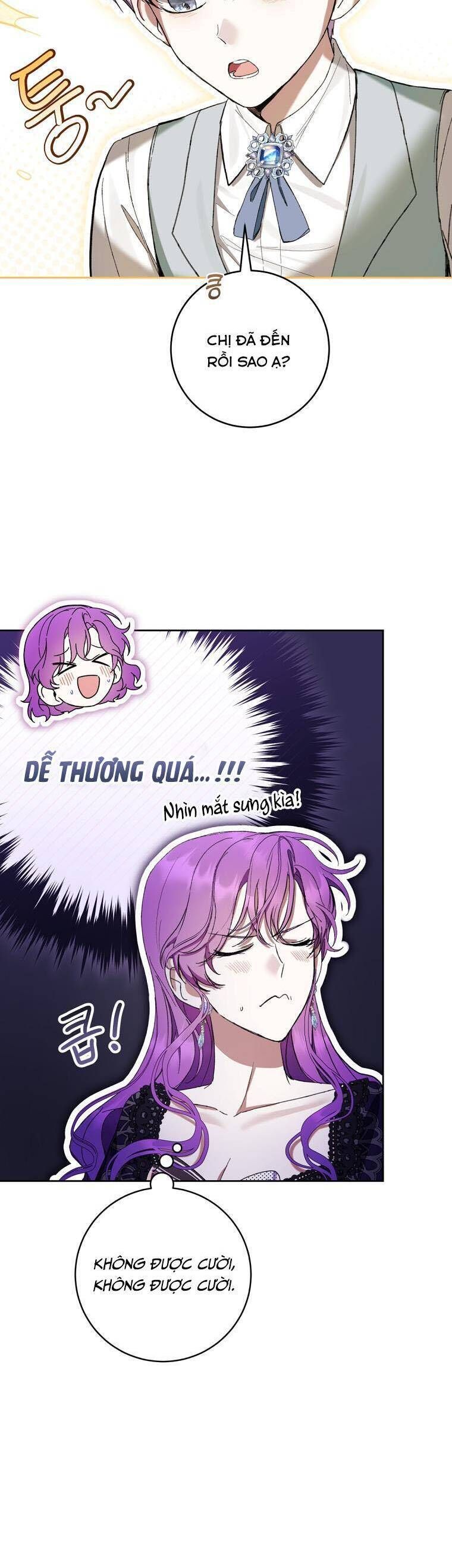 đọc truyện Làm Ác Nữ Bộ Không Tuyệt Sao? Chương 63 ảnh 15 tại Thiên Thai Truyện