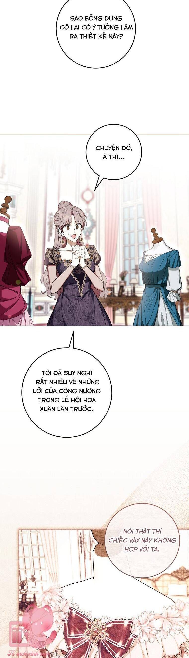 đọc truyện Làm Ác Nữ Bộ Không Tuyệt Sao? Chương 65 ảnh 30 tại Thiên Thai Truyện