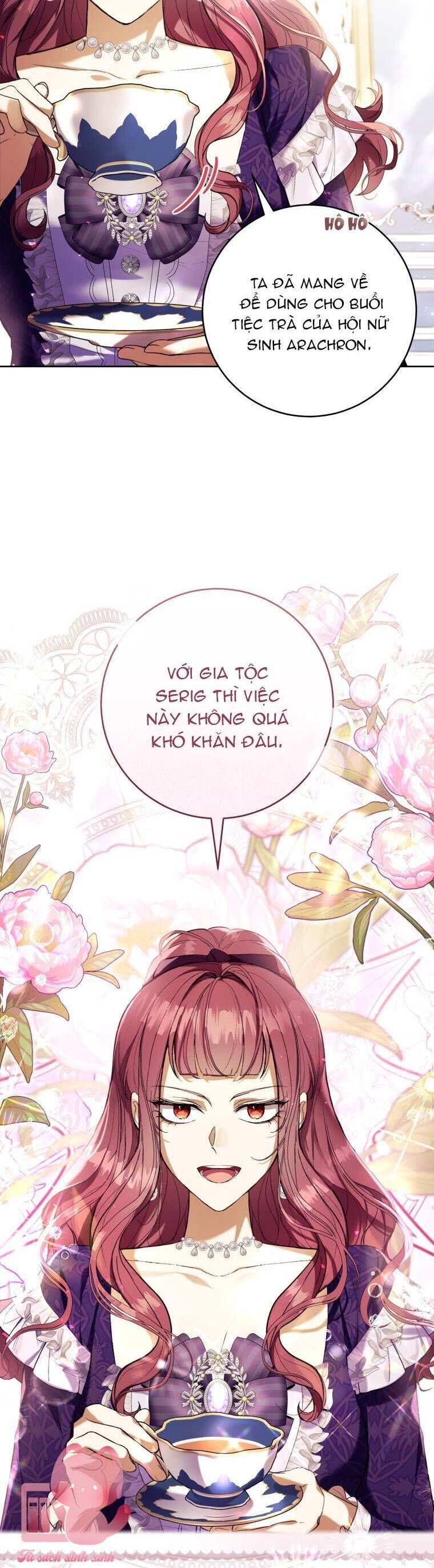 đọc truyện Làm Ác Nữ Bộ Không Tuyệt Sao? Chương 67 ảnh 45 tại Thiên Thai Truyện