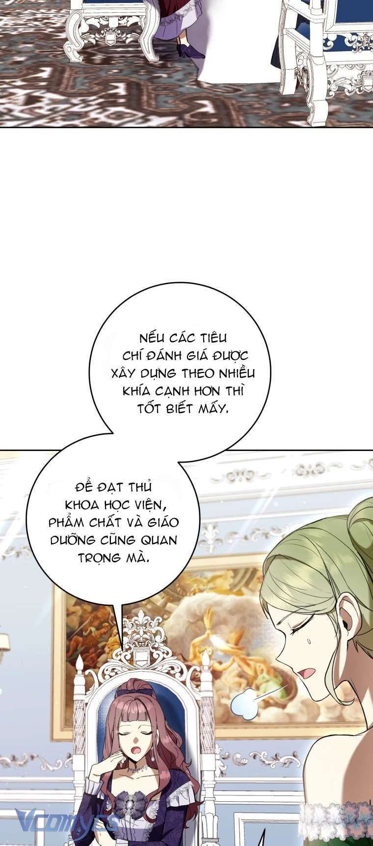 đọc truyện Làm Ác Nữ Bộ Không Tuyệt Sao? Chương 68 ảnh 16 tại Thiên Thai Truyện
