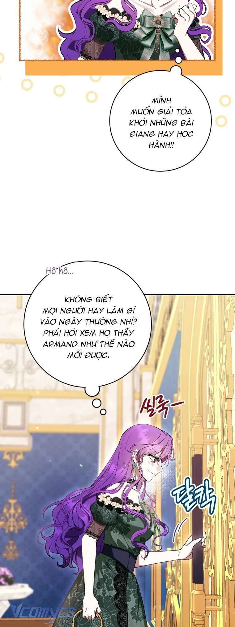 đọc truyện Làm Ác Nữ Bộ Không Tuyệt Sao? Chương 68 ảnh 39 tại Thiên Thai Truyện