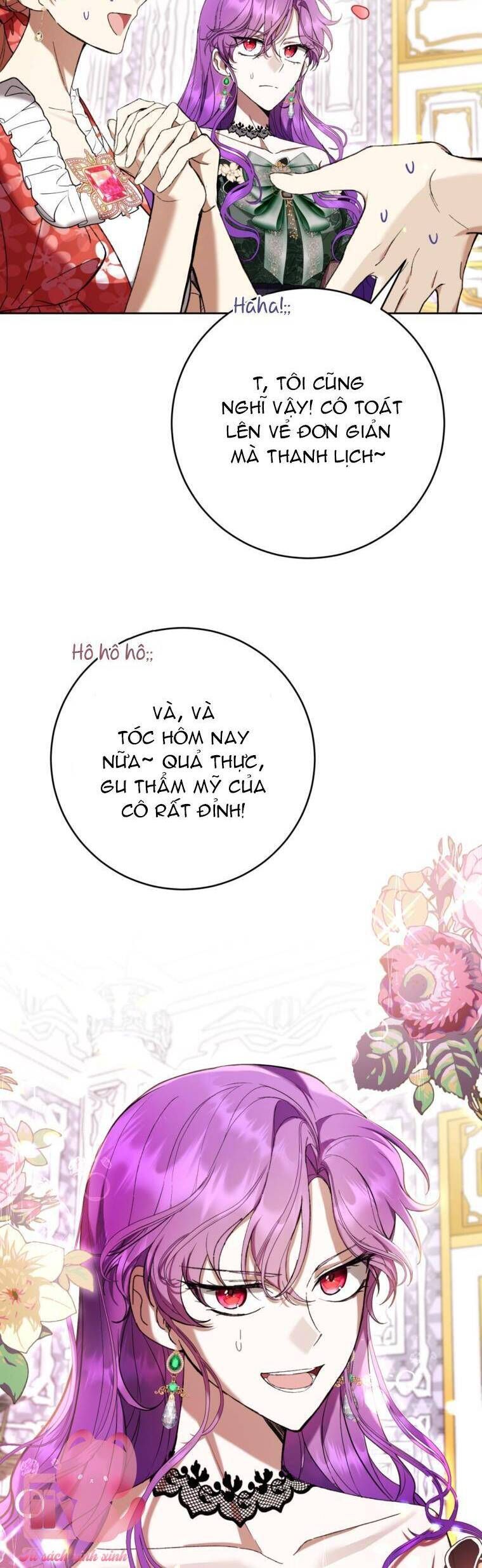 đọc truyện Làm Ác Nữ Bộ Không Tuyệt Sao? Chương 70 ảnh 16 tại Thiên Thai Truyện