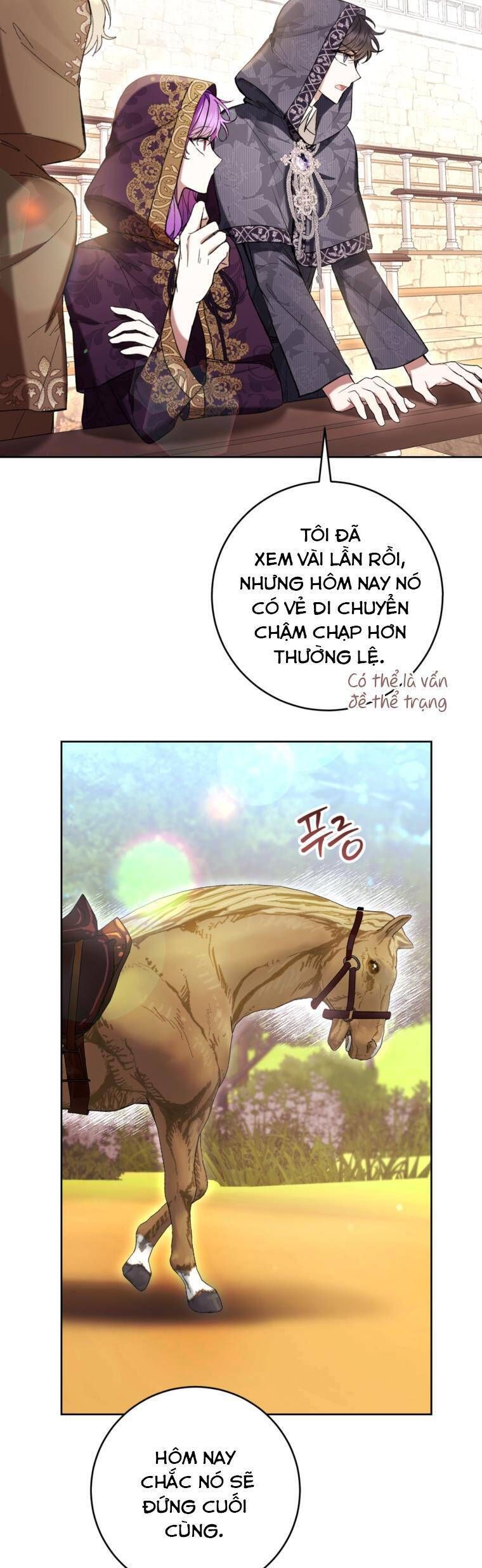đọc truyện Làm Ác Nữ Bộ Không Tuyệt Sao? Chương 70 ảnh 41 tại Thiên Thai Truyện