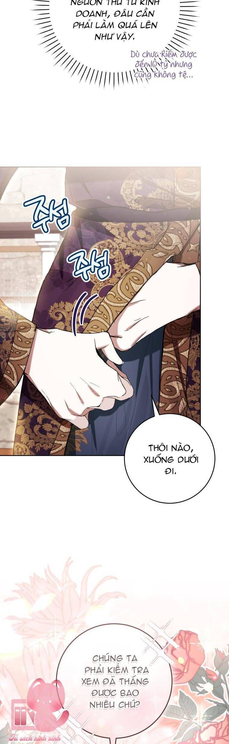 đọc truyện Làm Ác Nữ Bộ Không Tuyệt Sao? Chương 71 ảnh 44 tại Thiên Thai Truyện