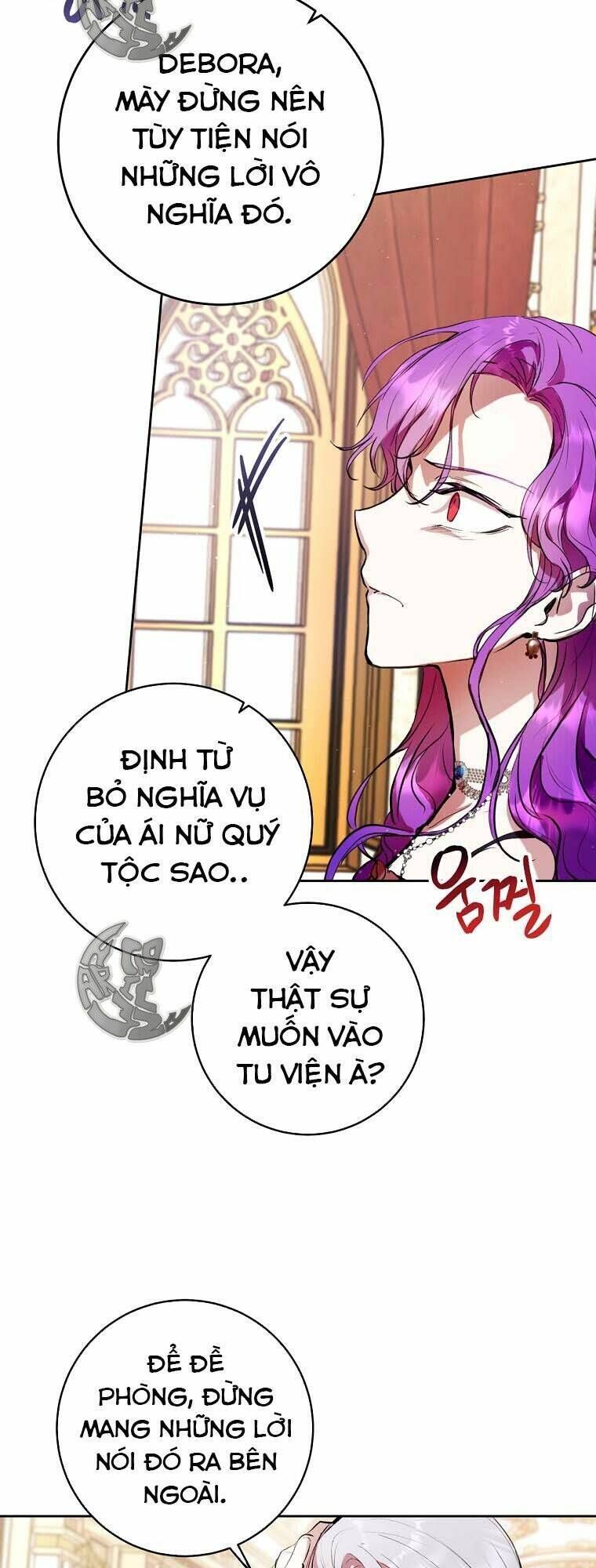 đọc truyện Làm Ác Nữ Bộ Không Tuyệt Sao? Chương 8 ảnh 26 tại Thiên Thai Truyện