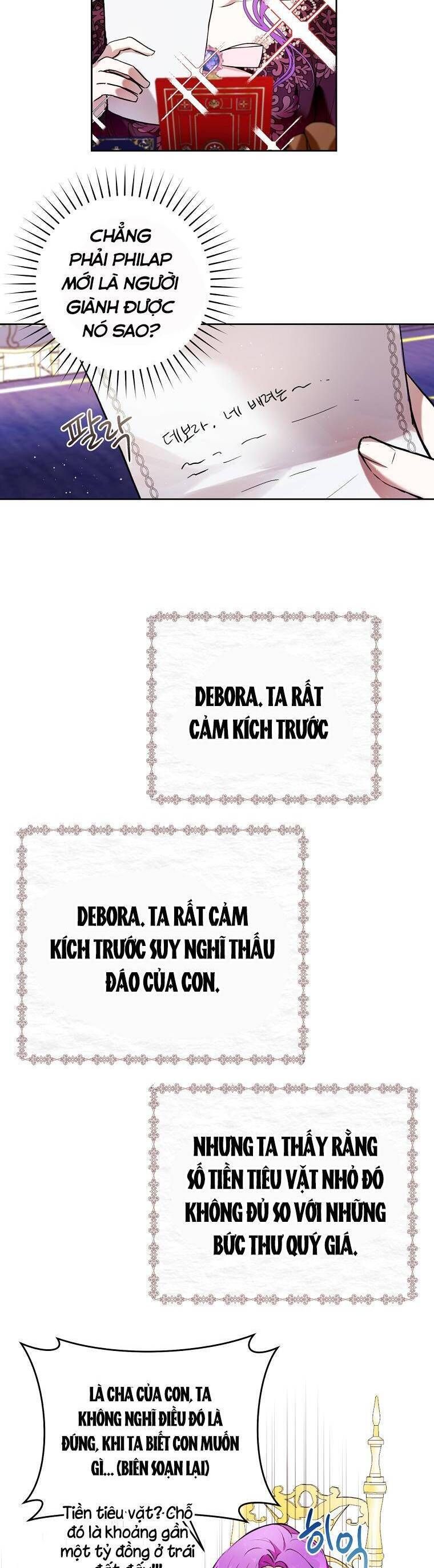 đọc truyện Làm Ác Nữ Bộ Không Tuyệt Sao? Chương 9 ảnh 18 tại Giả Dược