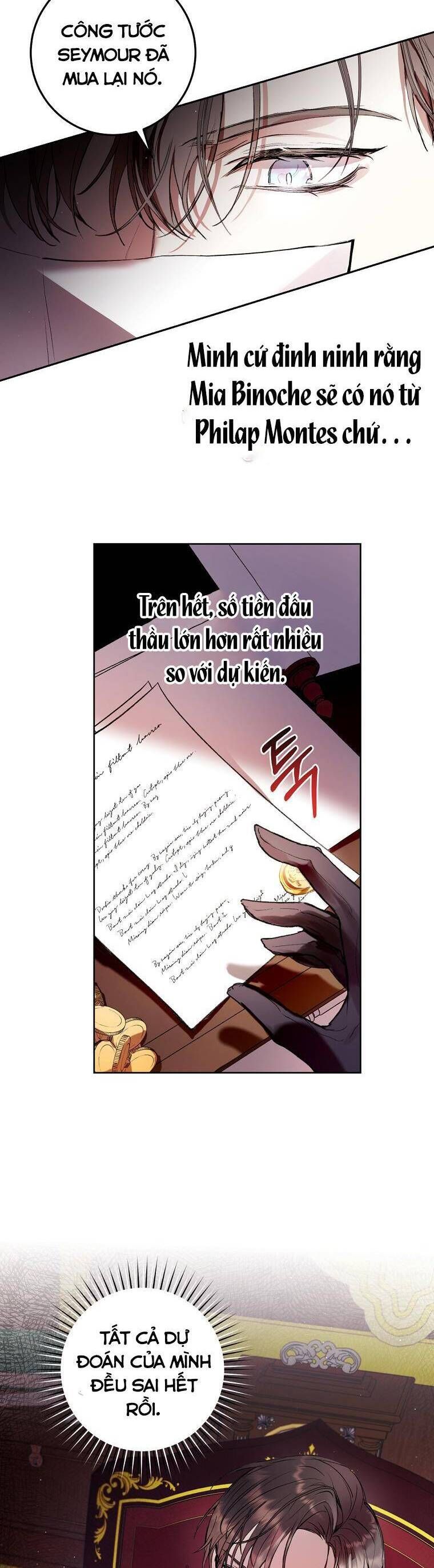 đọc truyện Làm Ác Nữ Bộ Không Tuyệt Sao? Chương 9 ảnh 28 tại Giả Dược