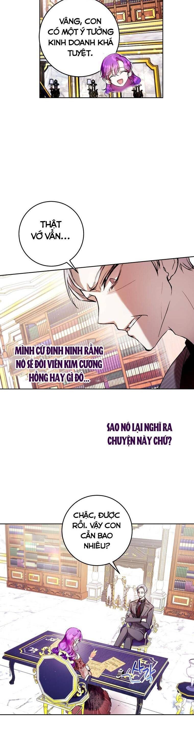 đọc truyện Làm Ác Nữ Bộ Không Tuyệt Sao? Chương 9 ảnh 7 tại Giả Dược