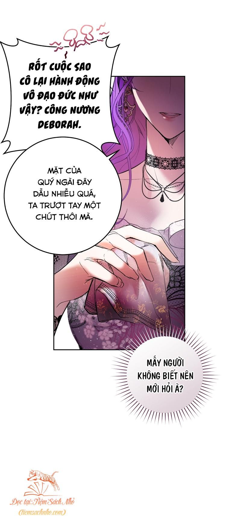 đọc truyện Làm Ác Nữ Có Gì Vui? Chương 1 ảnh 14 tại Giả Dược