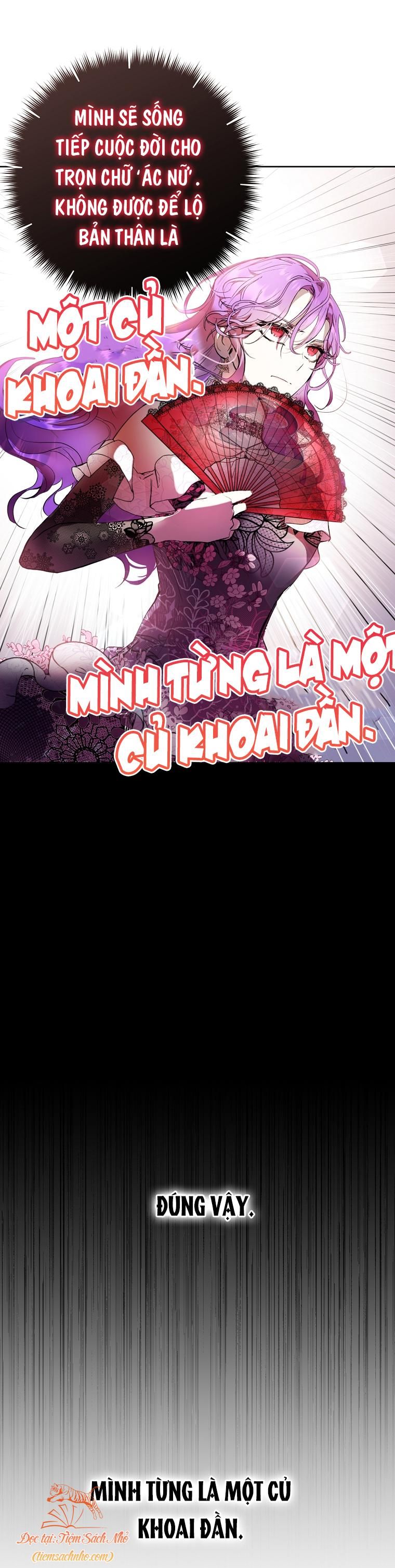 đọc truyện Làm Ác Nữ Có Gì Vui? Chương 1 ảnh 33 tại Giả Dược