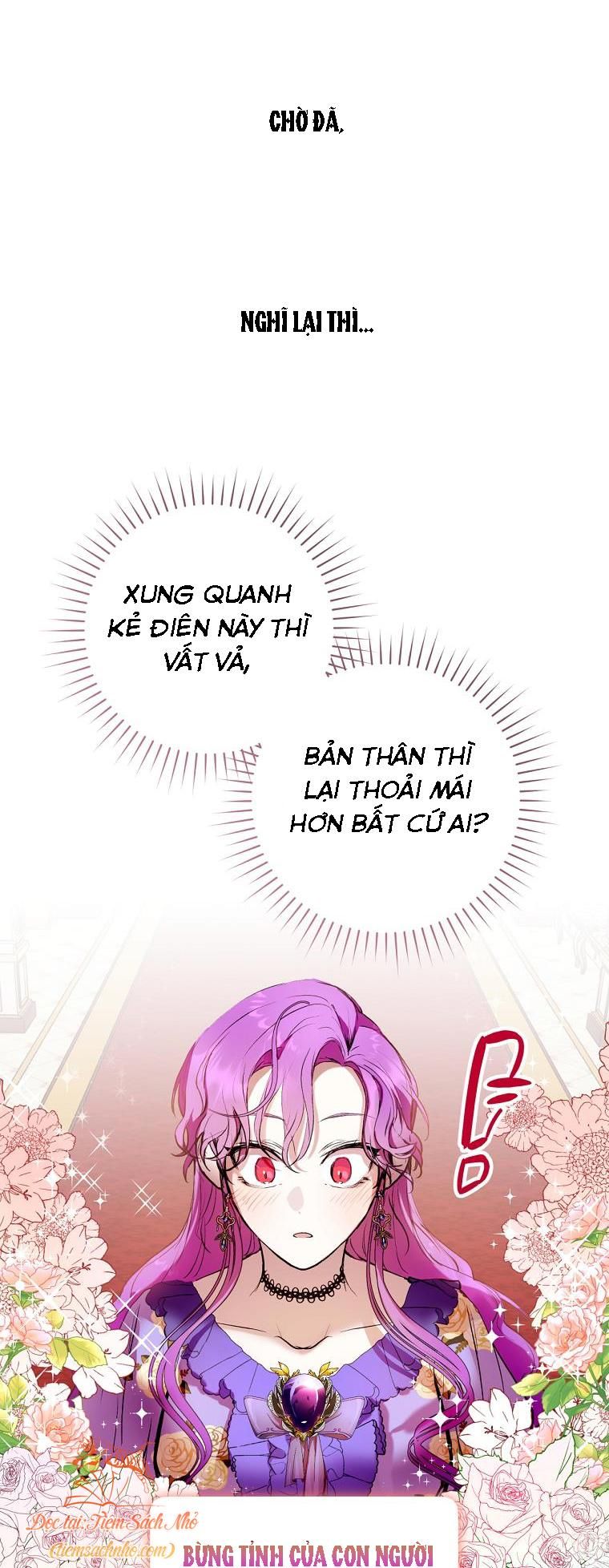 đọc truyện Làm Ác Nữ Có Gì Vui? Chương 3 ảnh 11 tại Thiên Thai Truyện