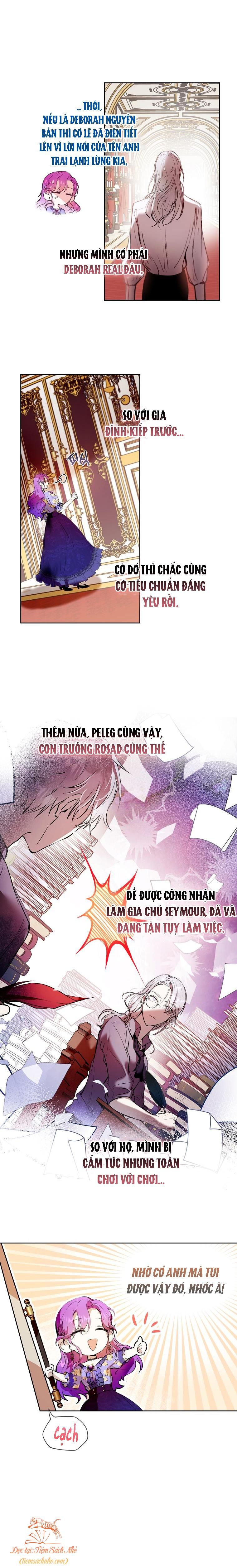 đọc truyện Làm Ác Nữ Có Gì Vui? Chương 3 ảnh 15 tại Thiên Thai Truyện