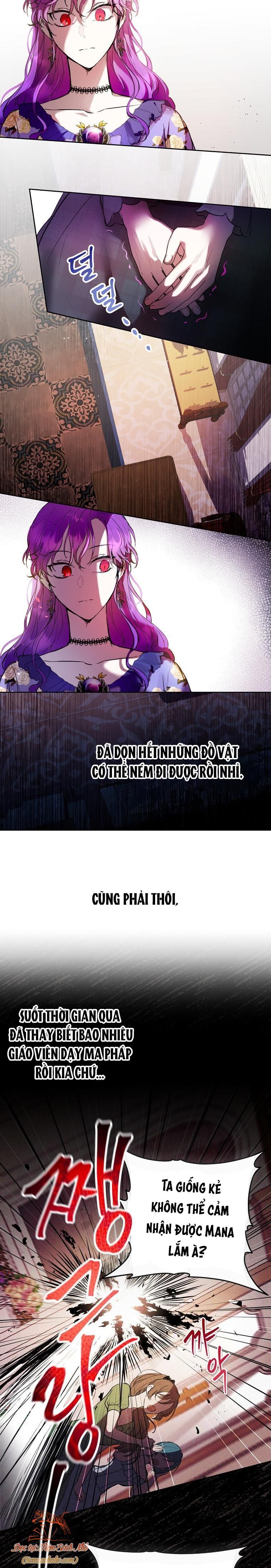 đọc truyện Làm Ác Nữ Có Gì Vui? Chương 4 ảnh 2 tại Thiên Thai Truyện