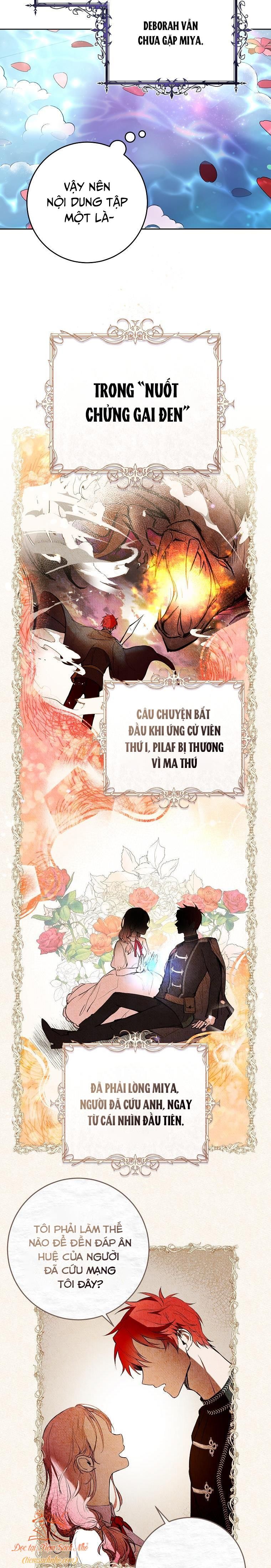 đọc truyện Làm Ác Nữ Có Gì Vui? Chương 4 ảnh 12 tại Thiên Thai Truyện