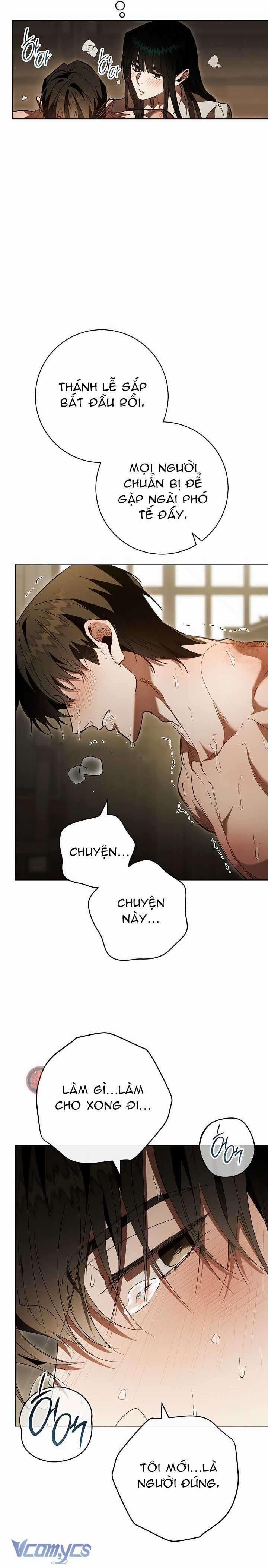 đọc truyện Làm Anh Ấy Khóc [18+] Chương 3 ảnh 22 tại Giả Dược