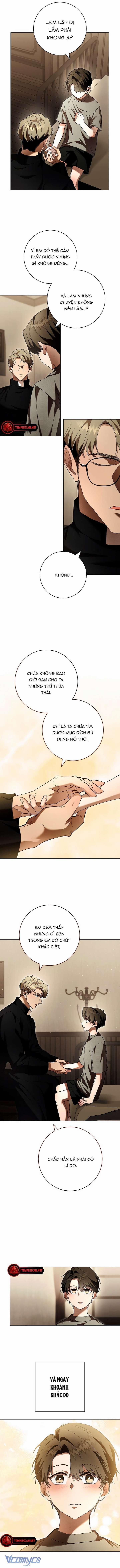 đọc truyện Làm Anh Ấy Khóc [18+] Chương 4 ảnh 8 tại Giả Dược